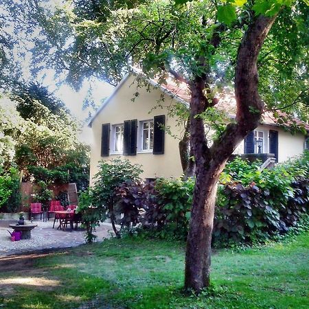 Hr Cottage Am Honigbach Coesfeld Habitación foto