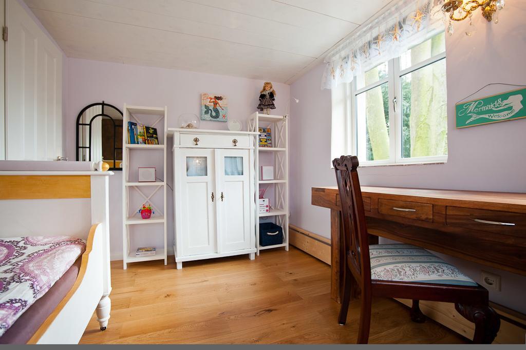 Hr Cottage Am Honigbach Coesfeld Exterior foto