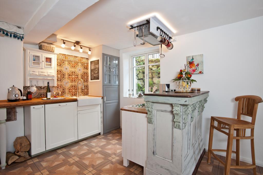 Hr Cottage Am Honigbach Coesfeld Exterior foto