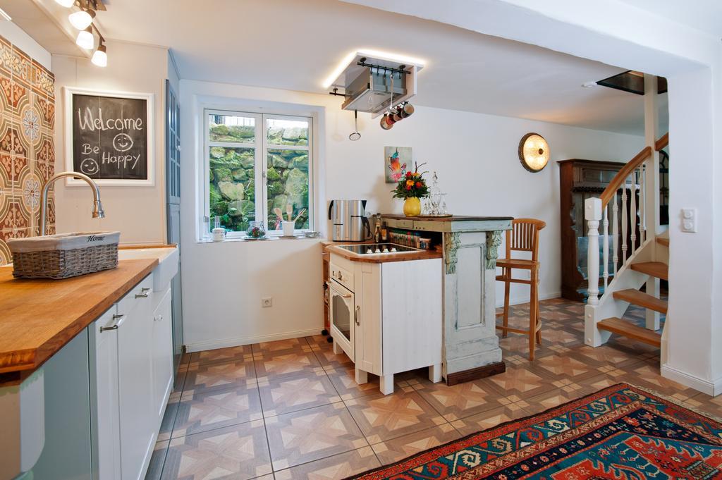 Hr Cottage Am Honigbach Coesfeld Exterior foto